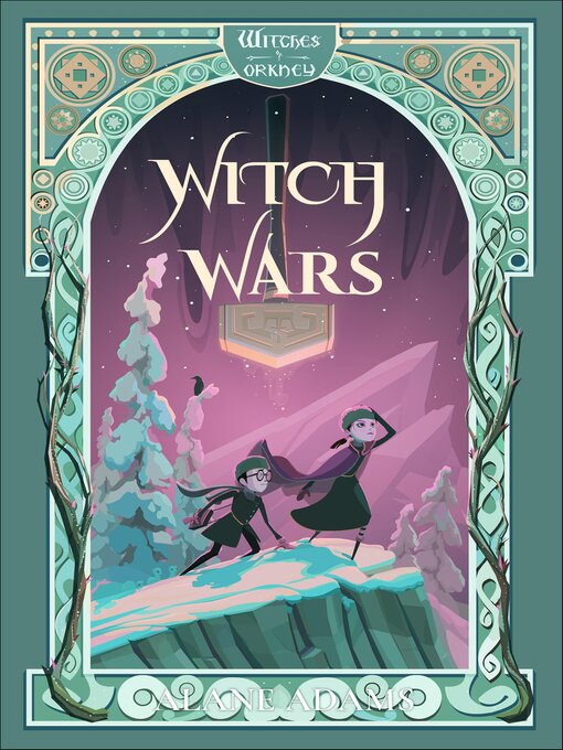 Title details for Witch Wars by Alane Adams - Available